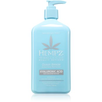 HEMPZ Breeze crema de corp - imagine 2